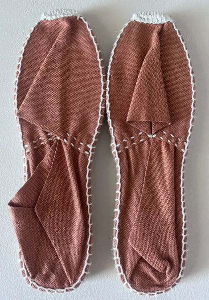 Traditional Spanish Espadrilles (Alpargatas)