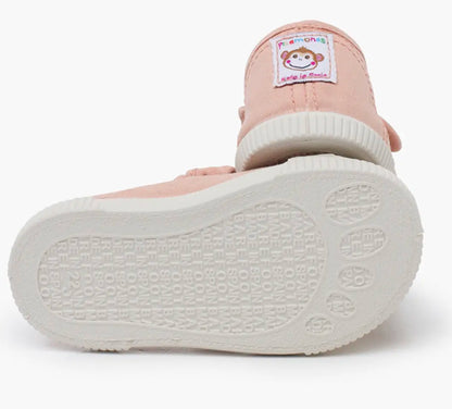 Pisamonas Barefoot Canvas Mary Janes