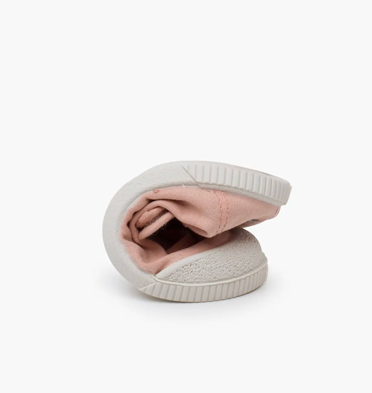 Pisamonas Barefoot Canvas Mary Janes