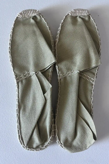 Traditional Spanish Espadrilles (Alpargatas)
