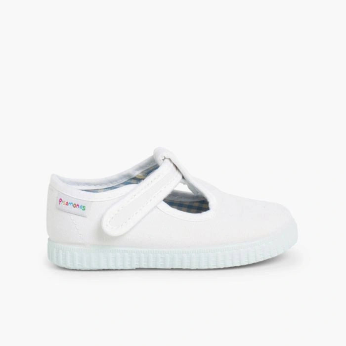T-Bar_Trainers_with_Velcro_Fastening-white