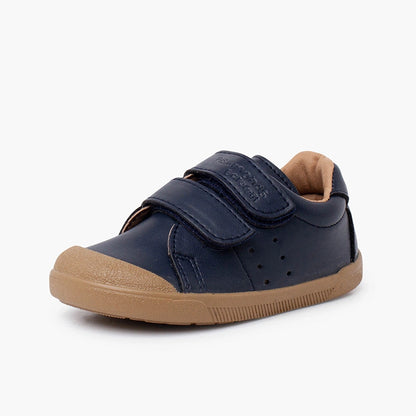 Vegan Leather Barefoot Trainers