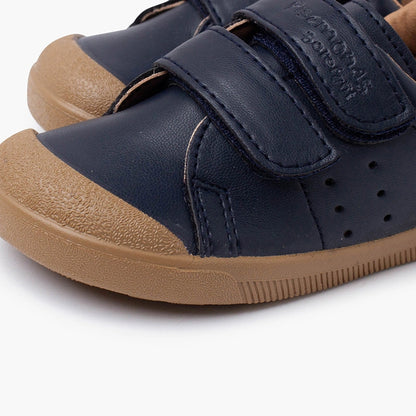 Vegan Leather Barefoot Trainers