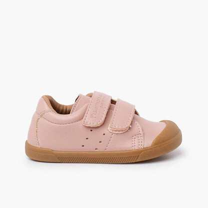Vegan Leather Barefoot Trainers