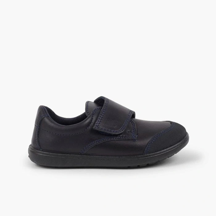 Washable_School_Shoes_with_Reinforced_Toe-navy-blue