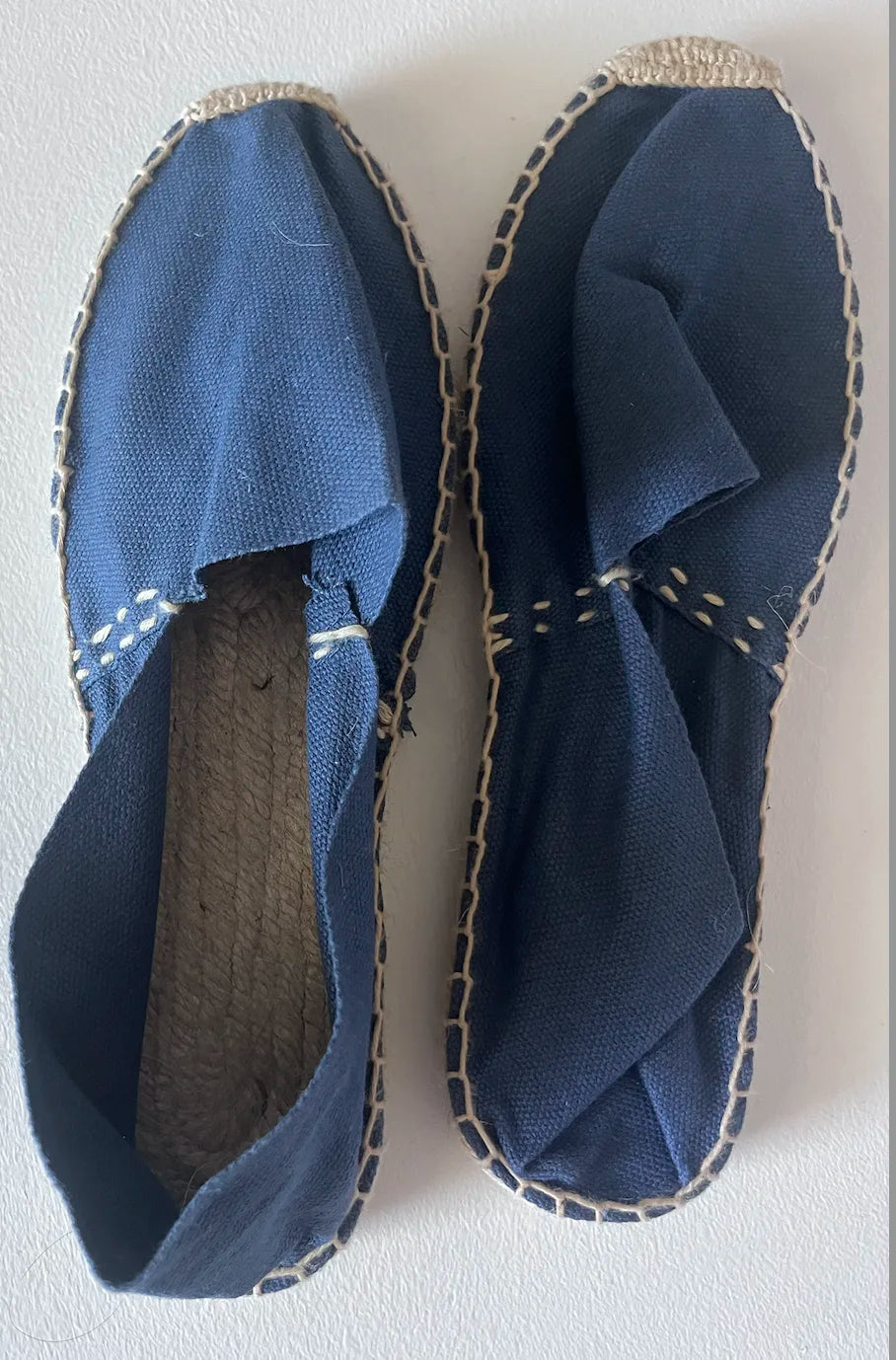 Traditional Spanish Espadrilles (Alpargatas)