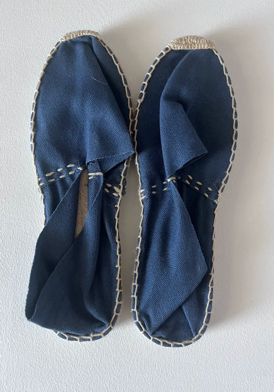Traditional Spanish Espadrilles (Alpargatas)
